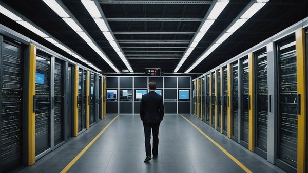 Entreprise informatique lille : optimisez votre infrastructure it