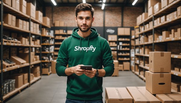Agence shopify : créez votre e-commerce avec succès !