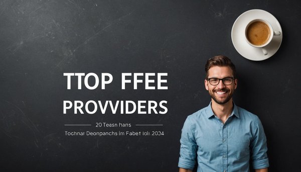 Top 5 fournisseurs pour un nom de domaine à petit prix en 2024